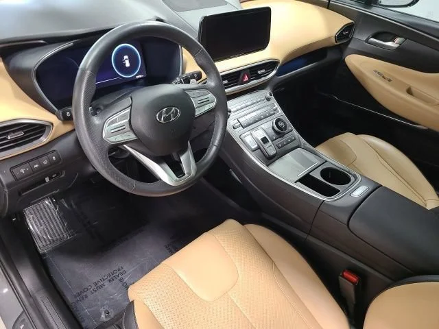 Used 2023 Hampton Gray Hyundai Calligraphy image 21