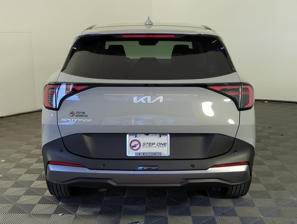 New 2026 Wolf Gray Kia EX image 6