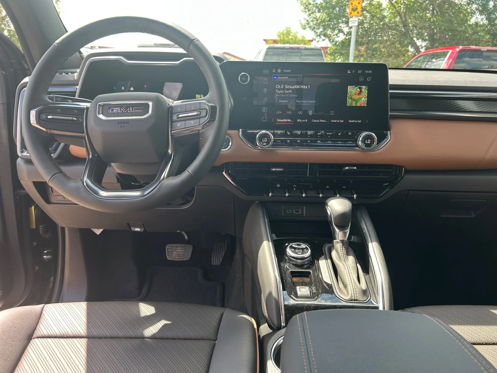 New 2026 Onyx Black GMC AT4 image 18