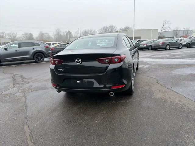 New 2026 Jet Black Mica Mazda 2.5 S Preferred image 10