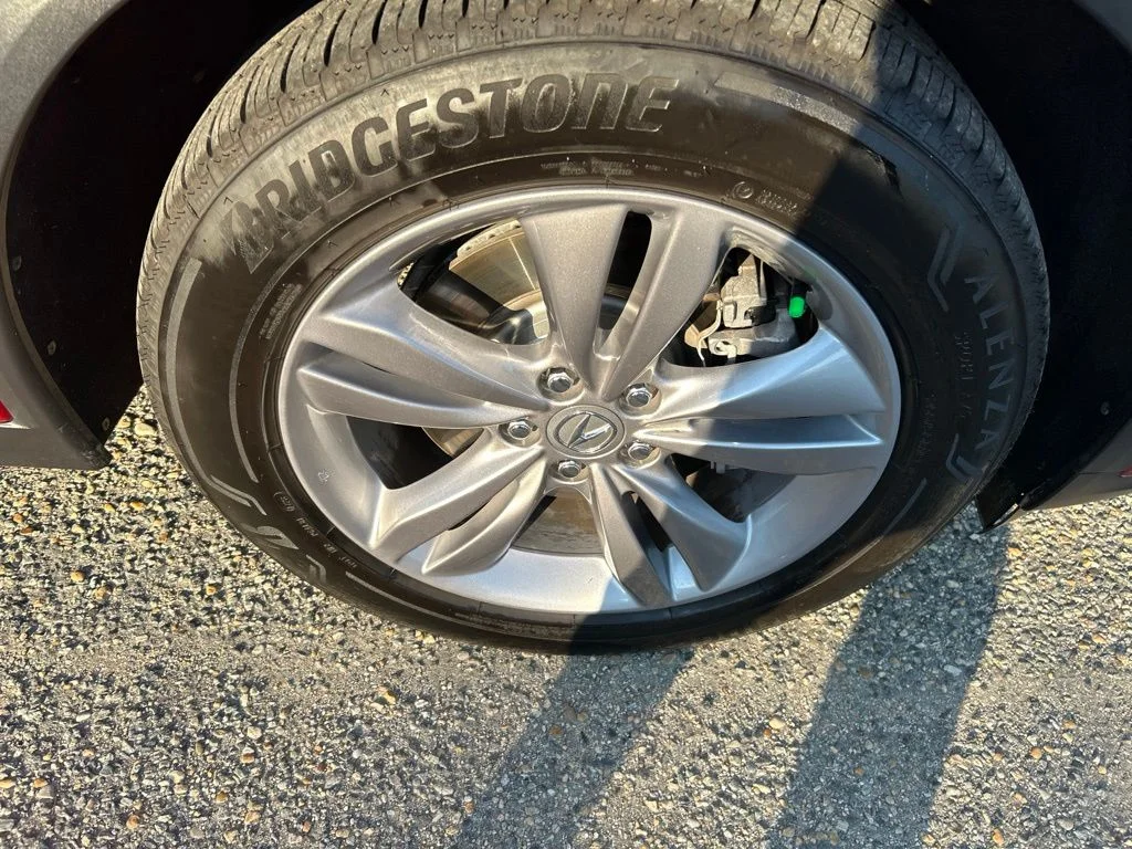 Certified Used 2024 Red Acura 3.5L image 27