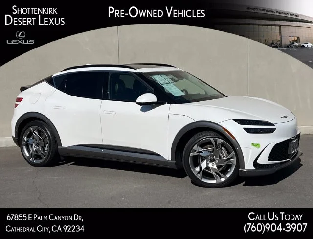 2023 GENESIS GV60 Performance
