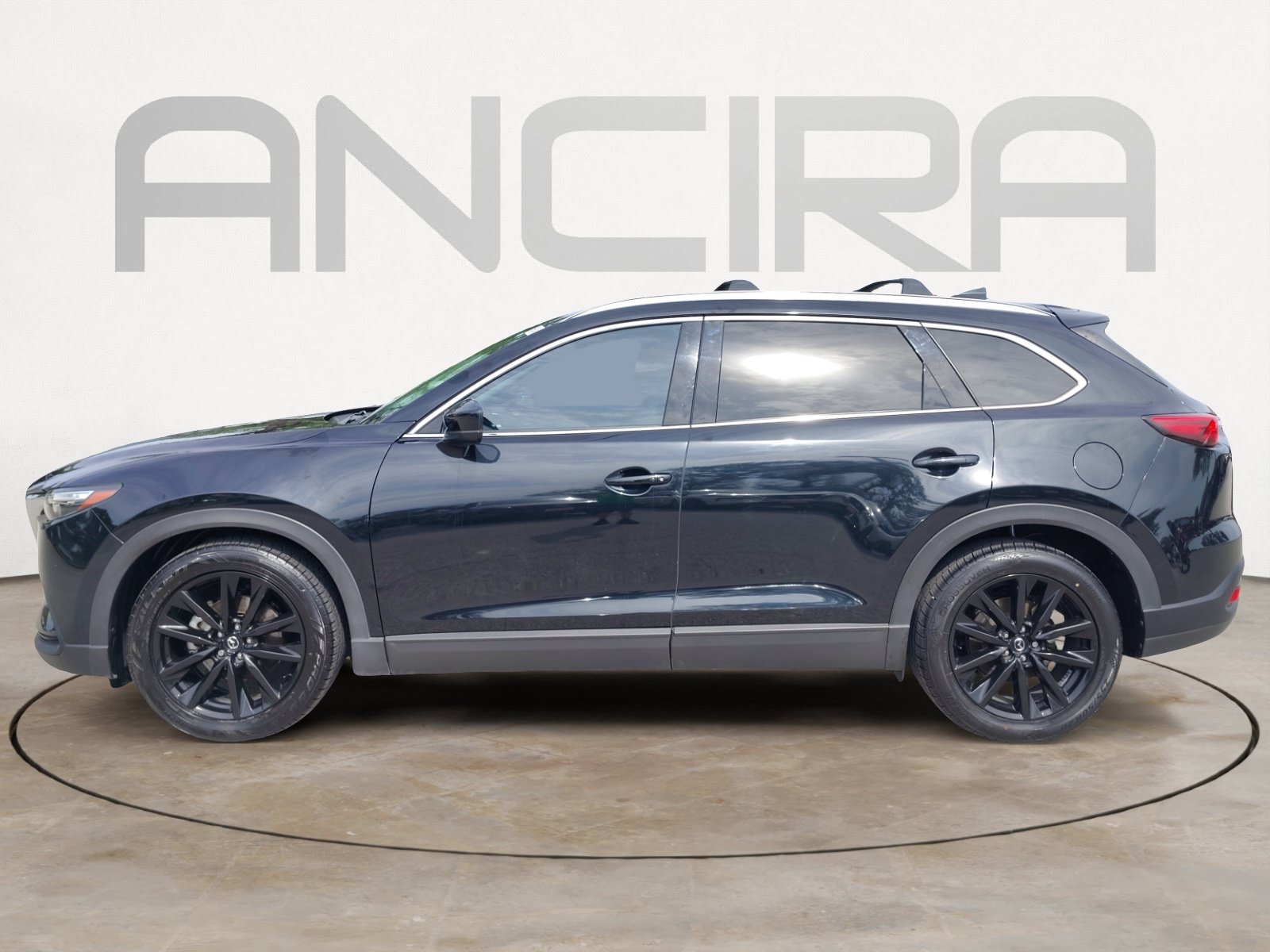Used 2022 Jet Black Mica Mazda Touring Plus image 7