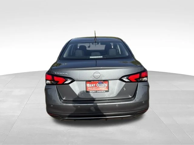 Certified Used 2025 Gray Nissan 1.6 S image 7