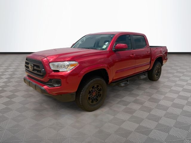 Used 2021 Red Toyota SR image 3