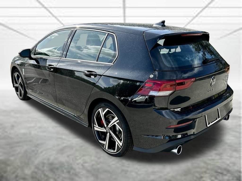 New 2026 Black Volkswagen 2.0T SE image 7