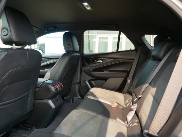 Used 2024 Sterling Gray Metallic Chevrolet RS image 8