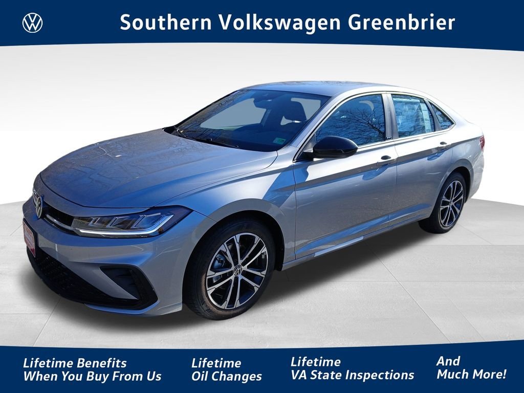 2026 Volkswagen Jetta Sport