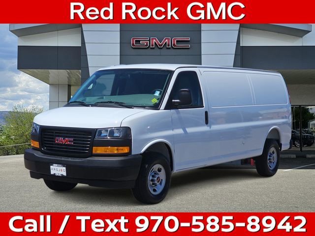 2026 GMC Savana 3500 Ext WB's photo