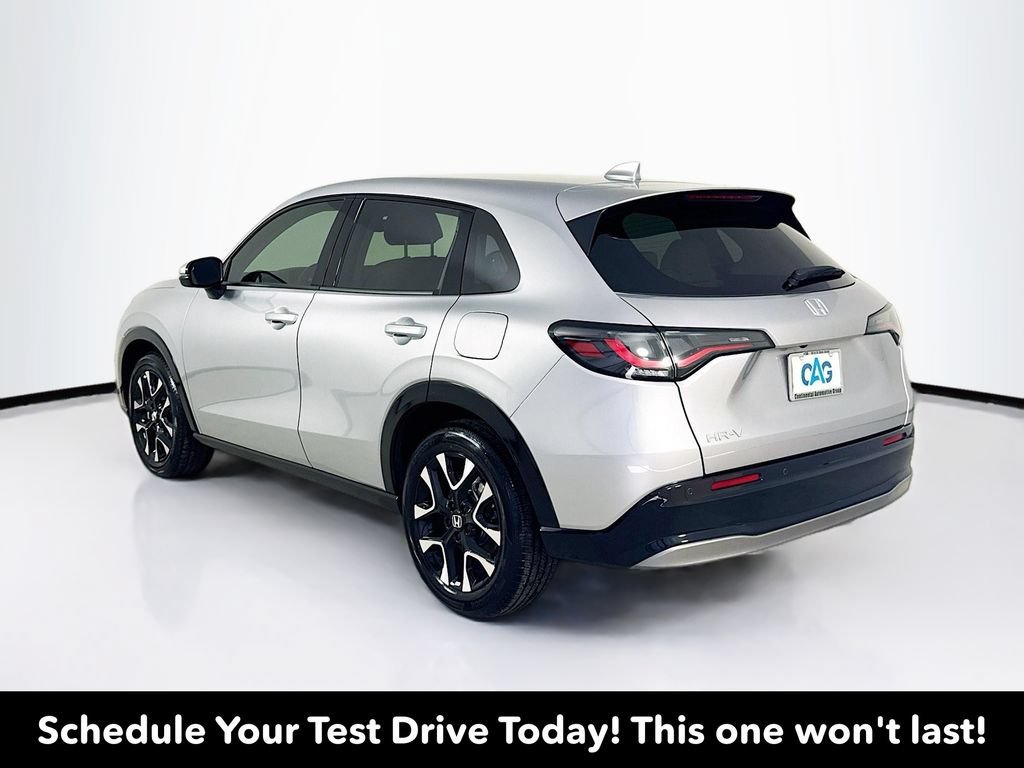 2026 Honda HR-V EX-L - Photo 45
