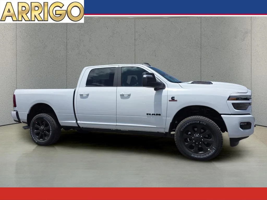 2026 RAM 2500 Laramie 4X4 Crew Cab SWB's photo