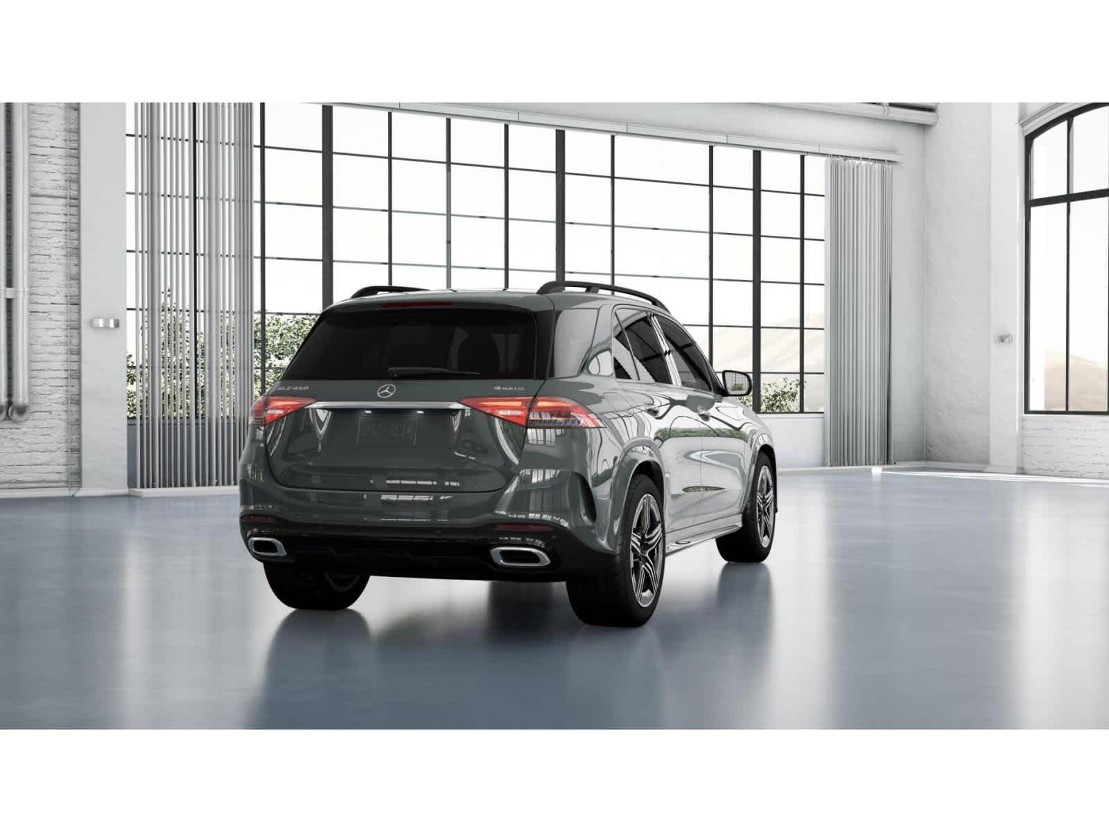 Used 2026 MANUFAKTUR Silicon Grey Mercedes-Benz GLE 450 image 22