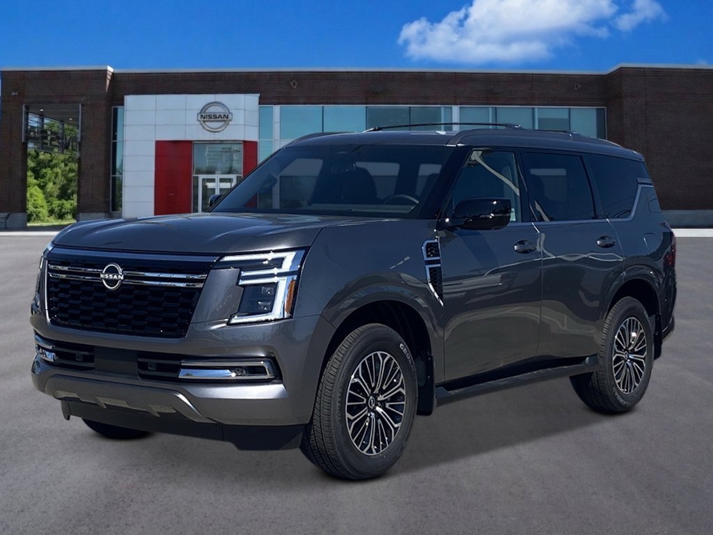2026 Nissan Armada SL 4x4's photo