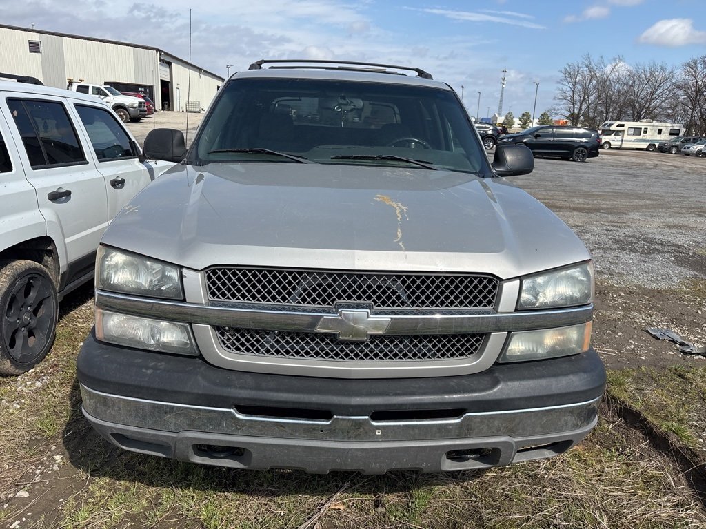 Used 2004 Chevrolet Avalanche Base with VIN 3GNEC12TX4G236884 for sale in Pryor, OK