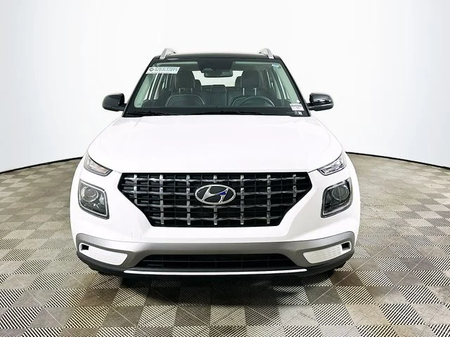 New 2026 Hyundai VENUE SEL