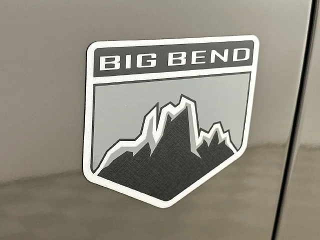 New 2026 Gray Ford Big Bend image 26