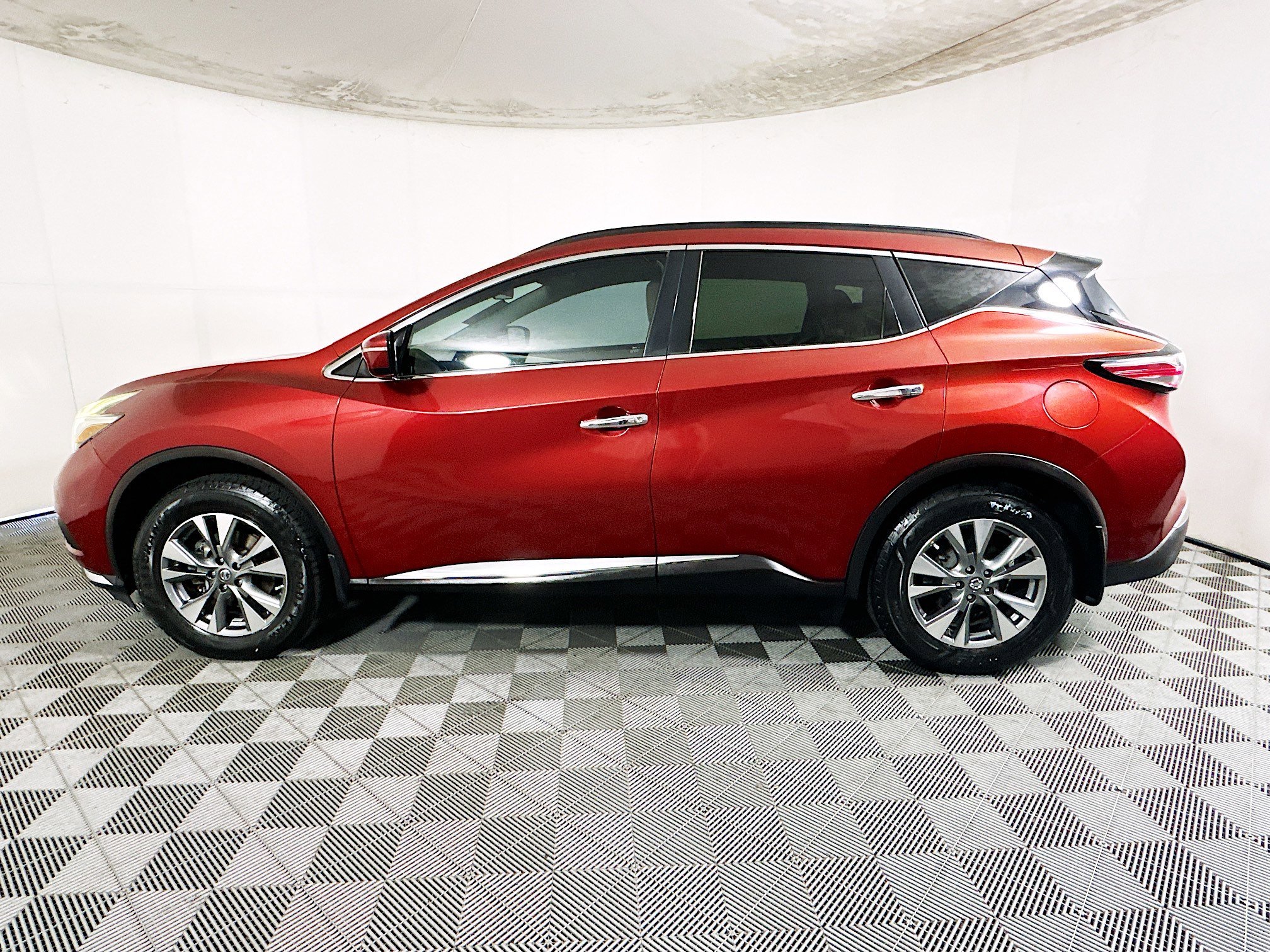 2015 Nissan Murano thumbnail 8