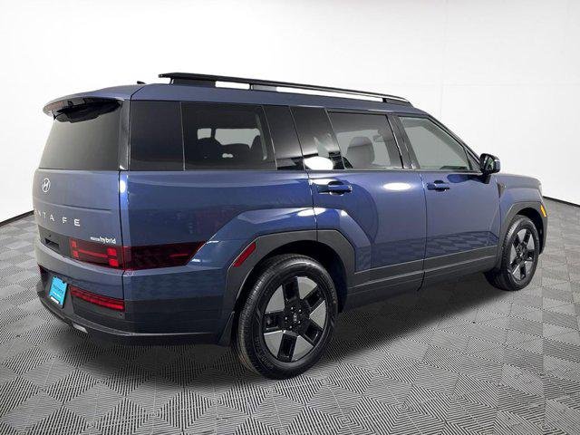 New 2026 Blue Hyundai SEL image 9