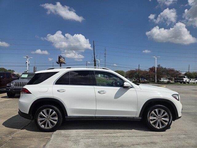 Used 2019 designo Diamond White Metallic Mercedes-Benz AMG® GLE 43 image 5