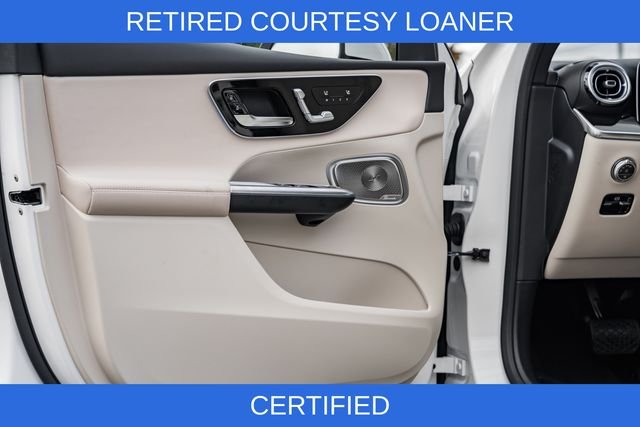 Certified Used 2026 White Mercedes-Benz GLC 300 image 35