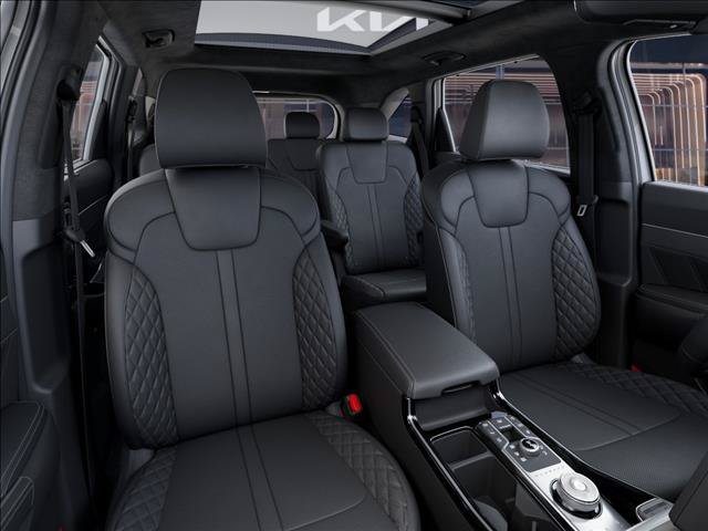 New 2026 Snow White Pearl Kia X-Line SX Prestige AWD image 15