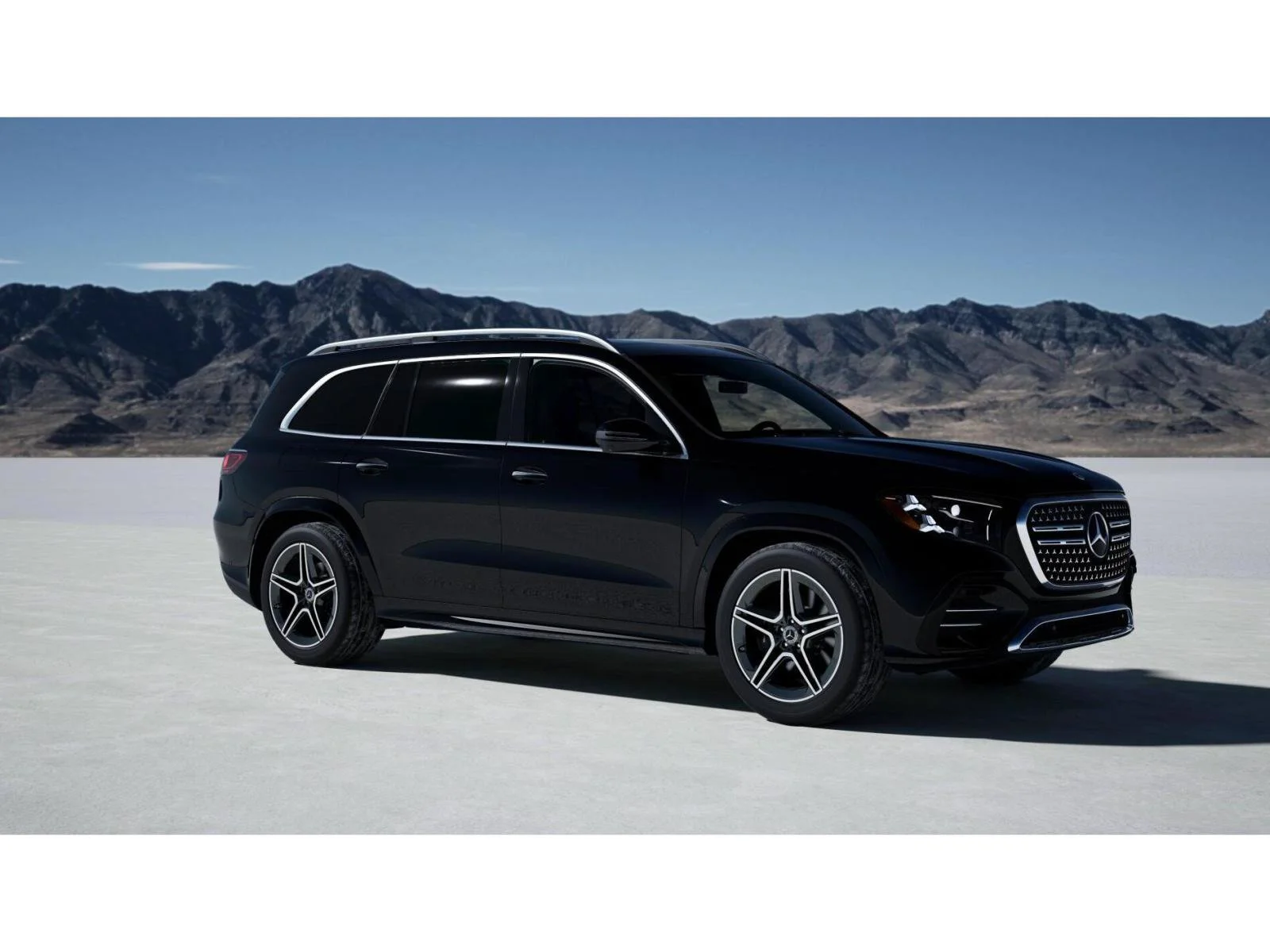 New 2027 Black Mercedes-Benz GLS 450 image 12
