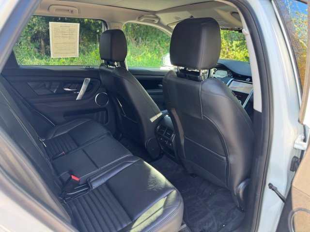 Used 2022 Fuji White Land Rover S image 16