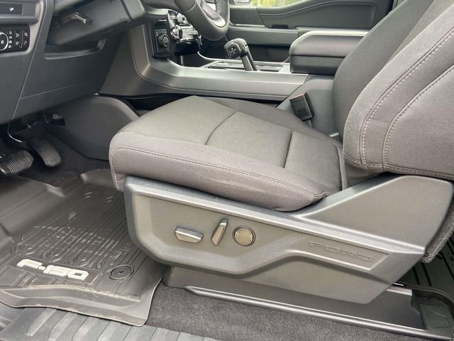 New 2026 Antimatter Blue Metallic Ford XLT image 11