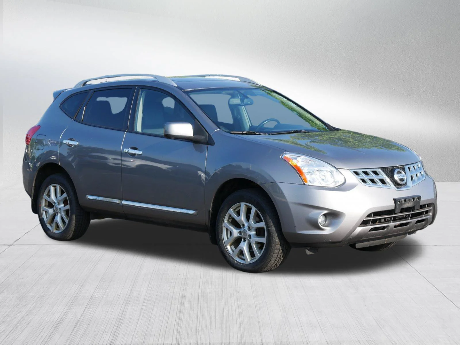 2012 Nissan Rogue SL