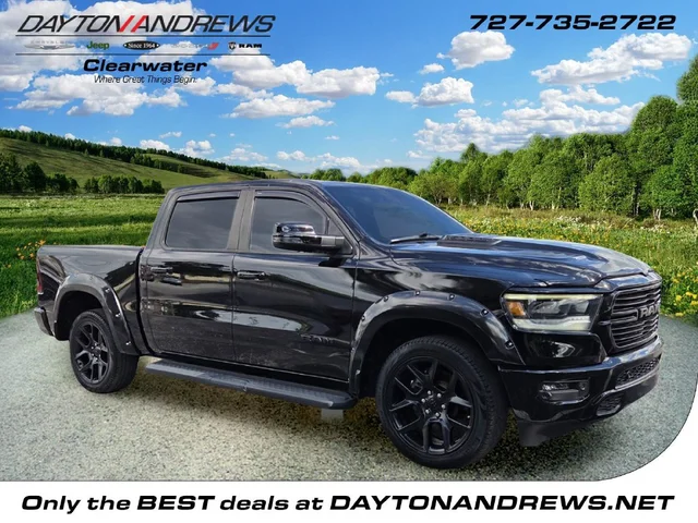 2023 Ram 1500 Laramie
