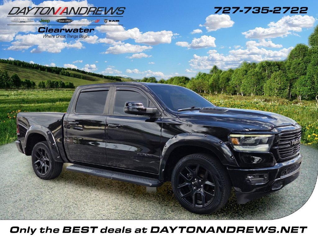 2023 RAM 1500