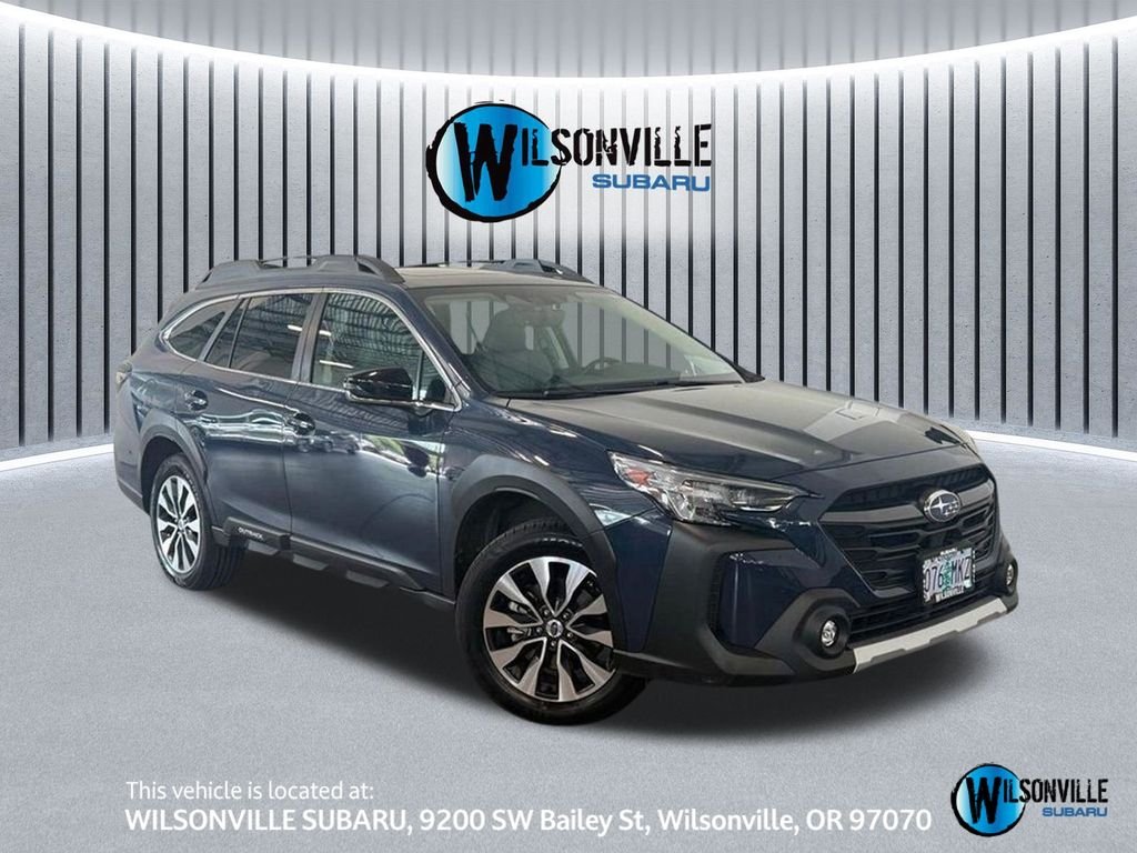 2023 Subaru Outback Limited's photo