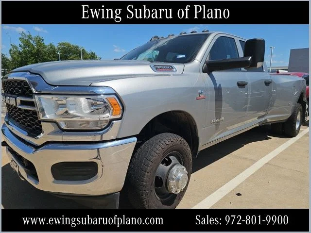 2021 RAM 3500 Tradesman 4X4 Crew Cab LWB's photo