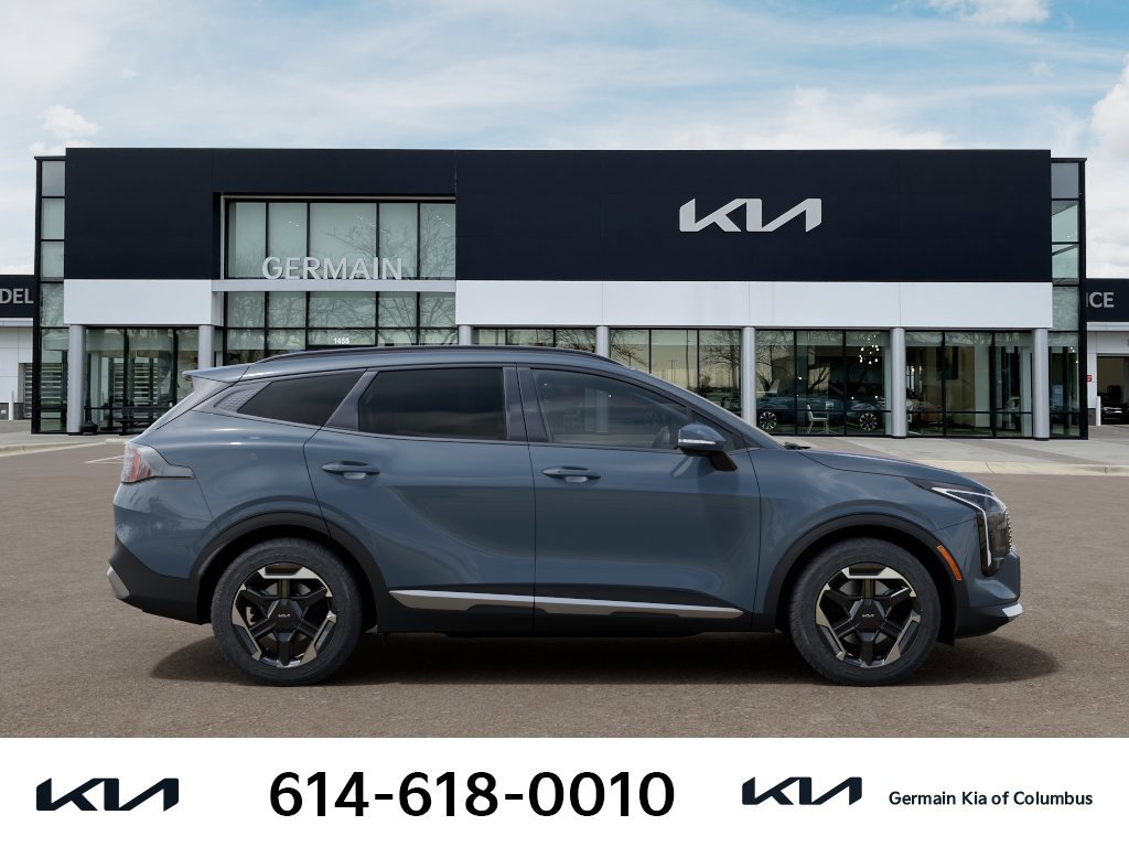 New 2027 Blue Kia S image 10