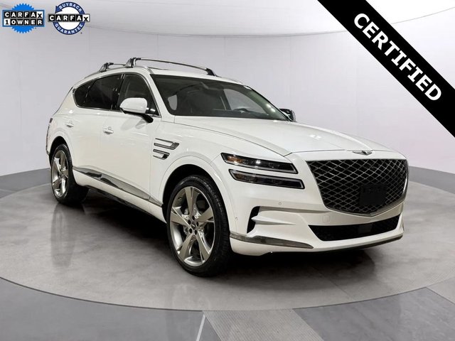 2024 Genesis GV80 3.5T Prestige