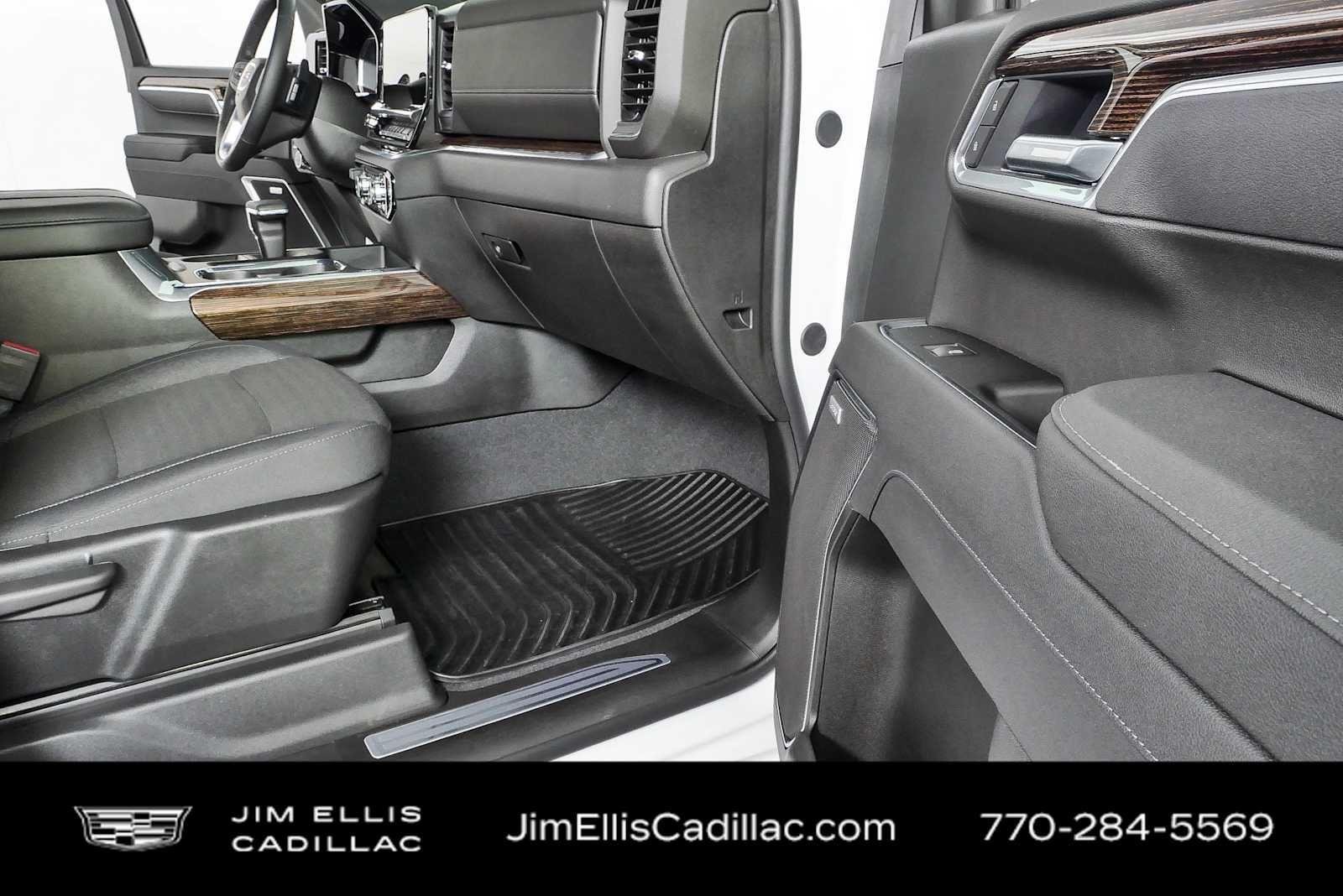 Used 2026 Summit White GMC Elevation image 24