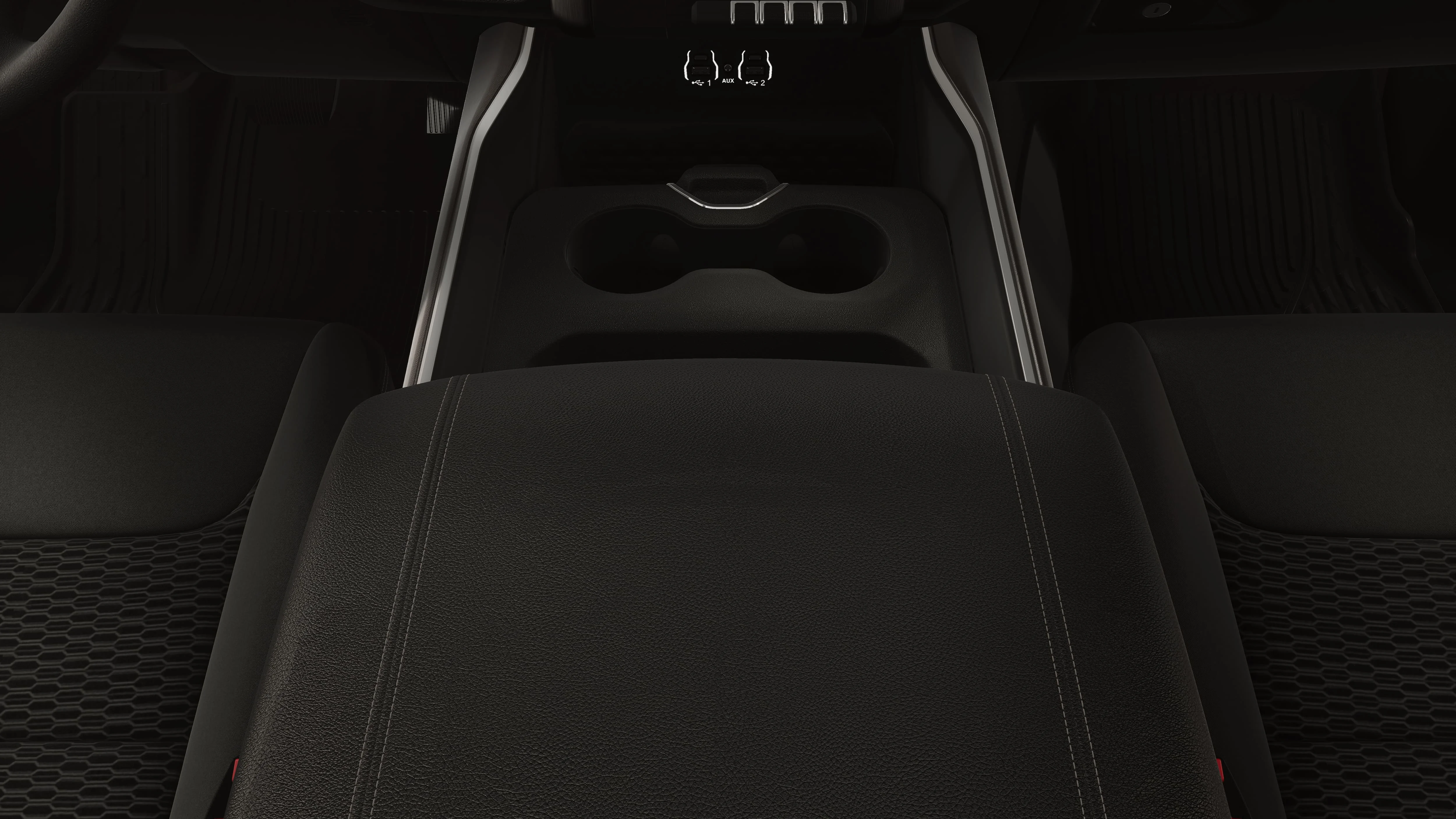 New 2026 Tank Exterior Paint RAM  image 16