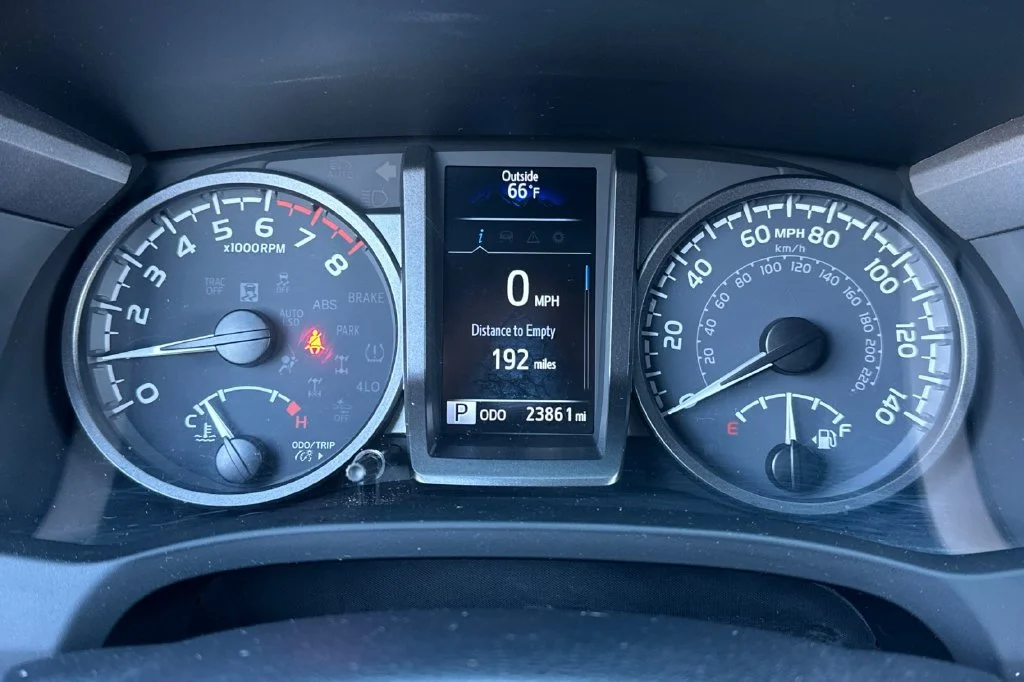 Certified Used 2023  Toyota TRD Off-Road image 23