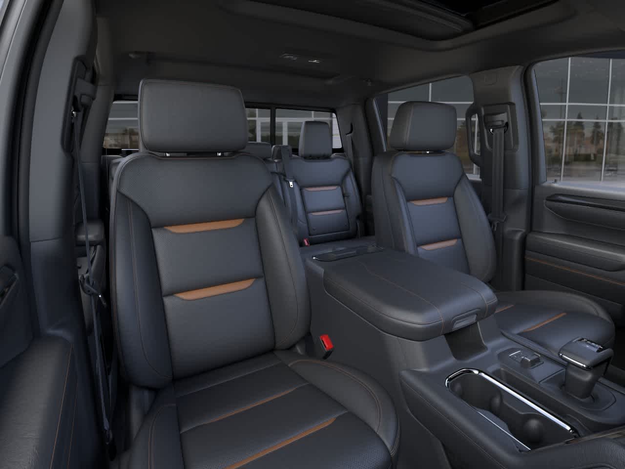 New 2026 Summit White GMC AT4 image 16