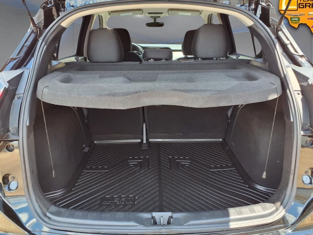 Used 2023 Black Nissan S image 9