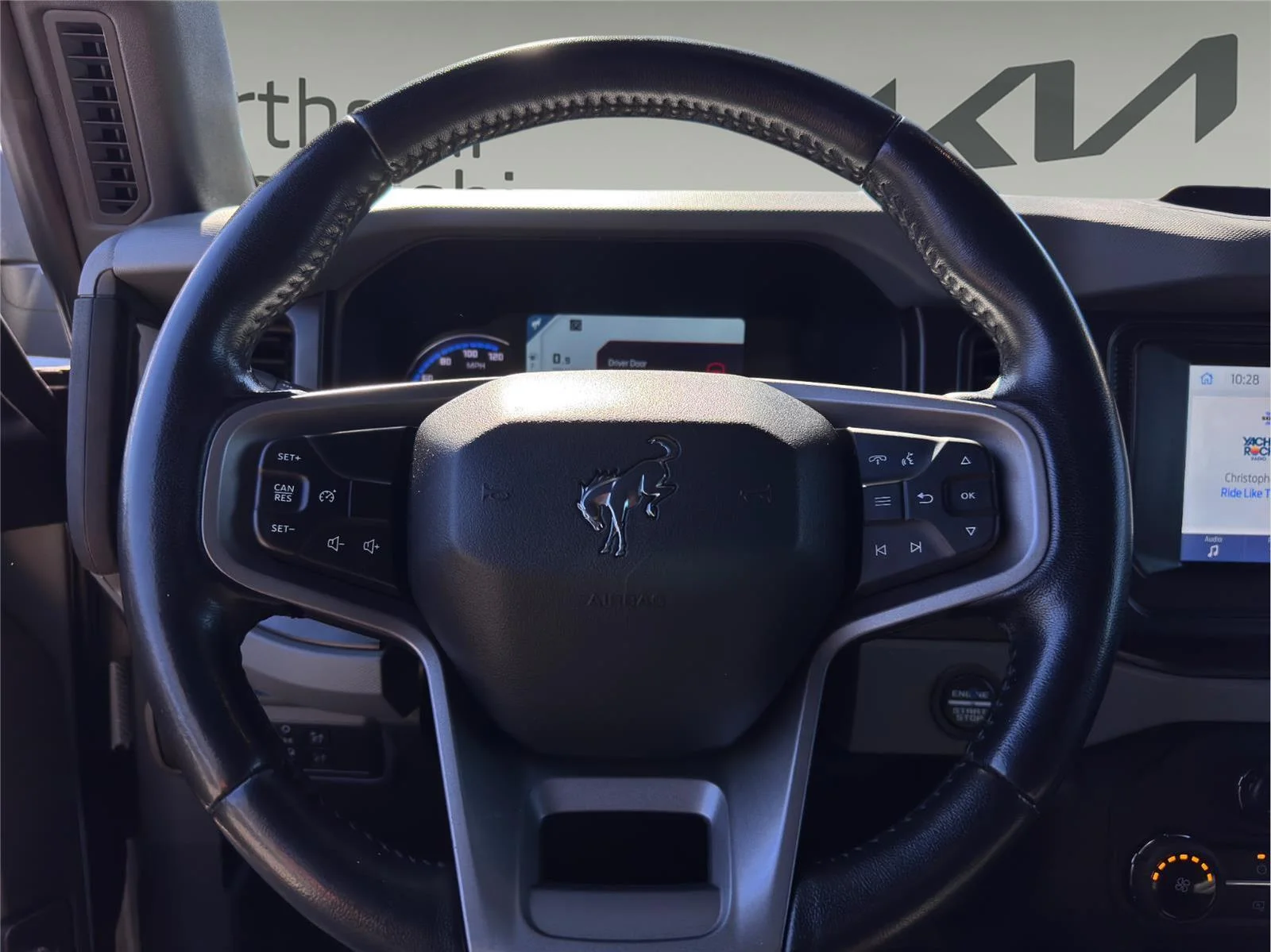 Used 2021 Cactus Gray Ford Big Bend image 11
