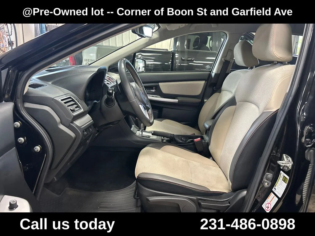 Used 2016 Black Subaru 2.0i Premium image 14