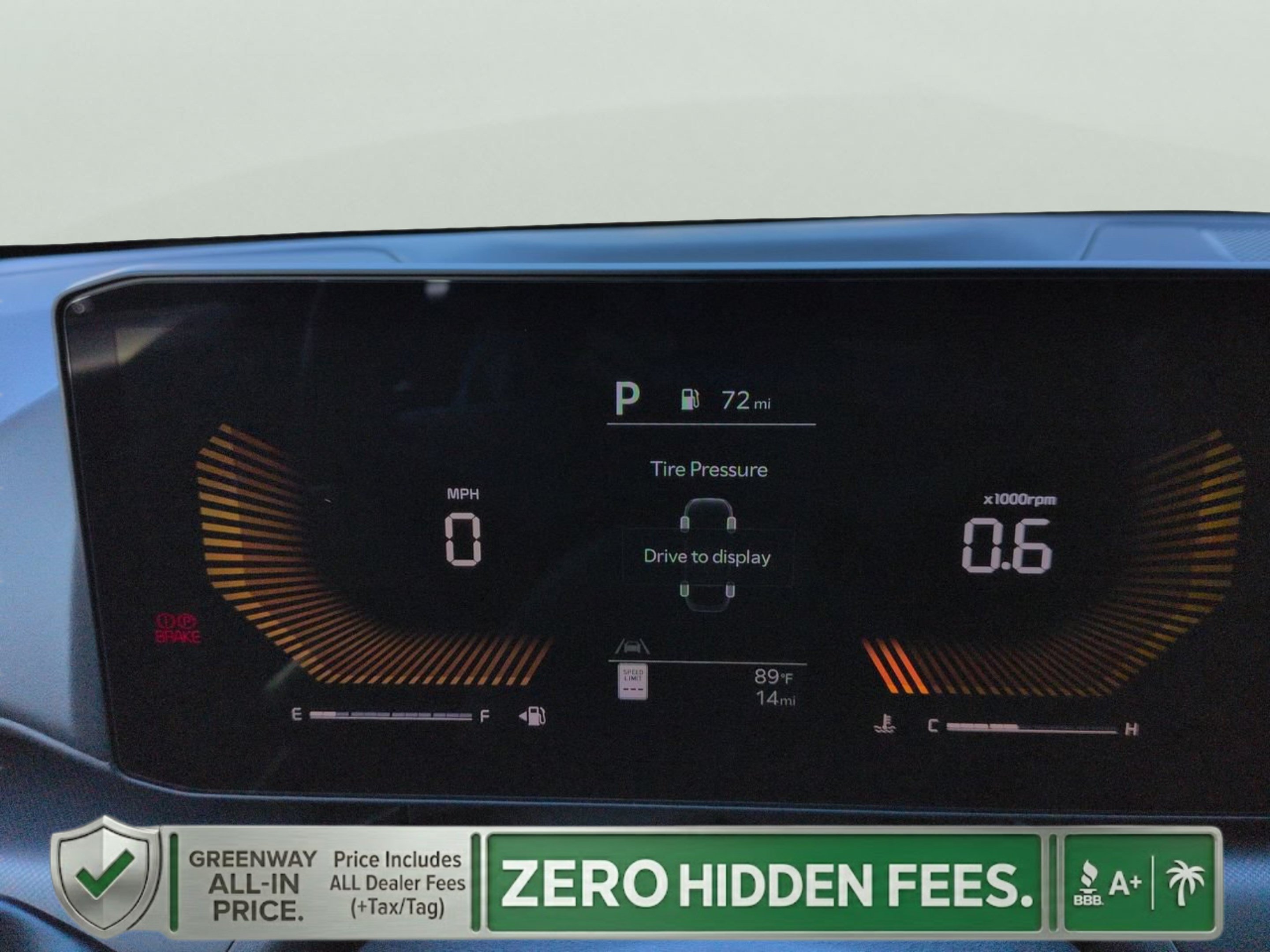 New 2026 Morning Haze Kia EX image 24