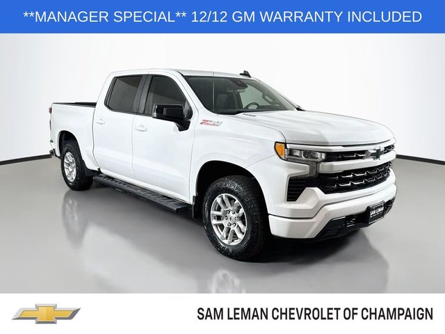 2023 Chevrolet Silverado 1500 RST