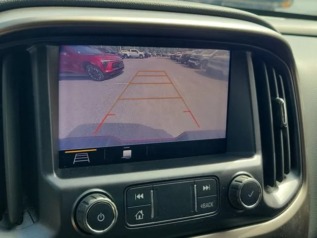 2021 Chevrolet Colorado Z71 - Photo 34