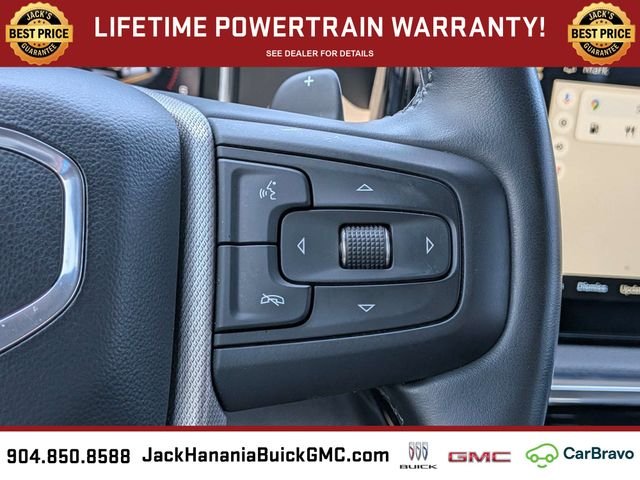 Used 2023 Black GMC Denali image 32