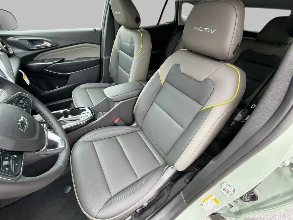 New 2026 Cacti Green Chevrolet ACTIV image 17