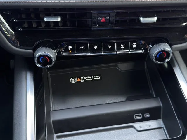 Certified Used 2025 Black Chevrolet High Country image 21