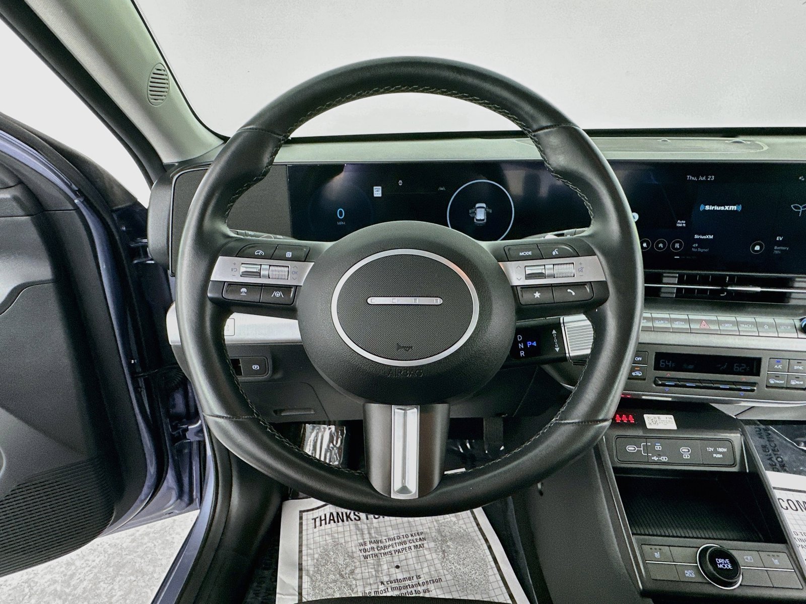 2024 Hyundai Kona EV SEL - Photo 13