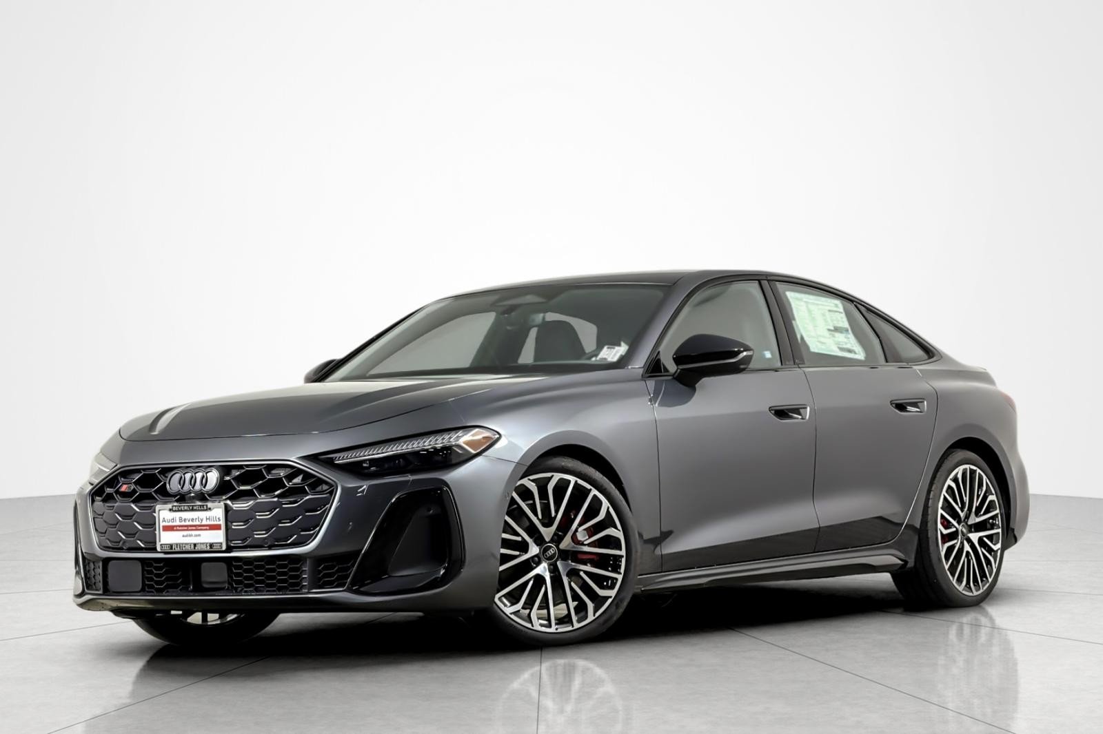 2025 Audi S5 Prestige